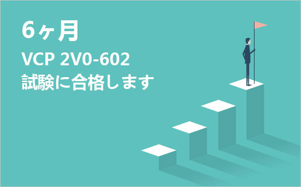 VCP-2V0-602試験に合格します