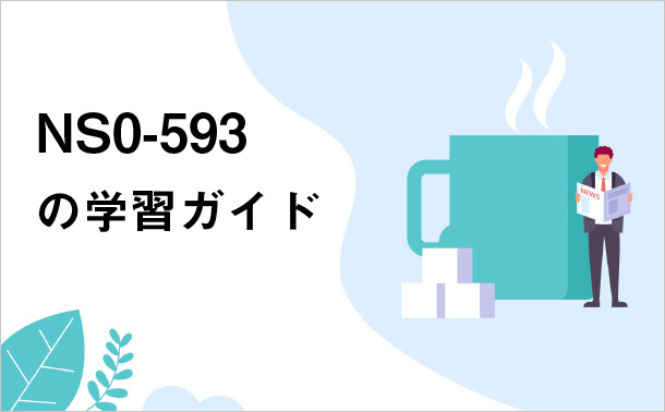 NS0-593の学習ガイド
